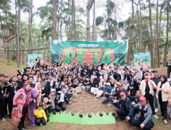 Hadiri PETA 2025, Ketua TP – PKK Bantaeng Beri Semangat dan Motivasi