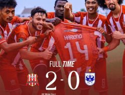 DELTRAS FC SAMAI POIN BARITO PUTERA, PSIS MASIH TERBENAM DI DASAR KLASEMEN