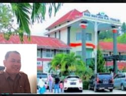 RSUD Mayjen HA. Thalib Kota Sungai Penuh Raih Akreditasi Utama