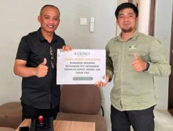 PT. KMH Dukung Semangat Sportivitas di Ajang GTX Motocross Indonesia Bupati Kerinci Cup 2025