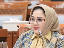 Anggota DPR RI Partai Gerindra Hj. Wardatul Asriah Dukung Pembangunan Sekolah Rakyat di Mekarbuana