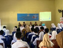 Polres Bangka Barat Bersatu Lawan Narkoba, Wujudkan Indonesia Bersinar