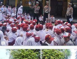 Dari Ditilang Jadi Disayang, Polres Bangka Barat Hadirkan Polantas Bersahabat Lewat Program Polsanak