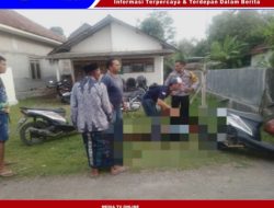 Amankan Pelaku Curanmor, Kapolsek Ambulu : “Setiap laporan Masyarakat Akan Kami Tindak Lanjuti Dengan Cepat dan Profesional”