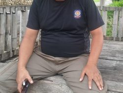 Asep Brong Memberikan Klarifikasi Terkait Tanah di Blok 047 Cipanengah