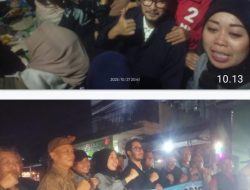 Gembrong Liwet Warga Kampung Cijerah, Jeje Riche Ismail Resmikan Ruas Jalan H. Ghofur Kecamatan Ngamprah Kabupaten Bandung Barat.