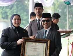 Momentum Sumpah Pemuda, Bupati Bandung Dorong Generasi Muda Berdaya dan Berilmu