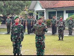 Peringati Hari Sumpah Pemuda, Kasdim 0735/Surakarta : Anak Muda Indonesia Penentu Sejarah Berikutnya