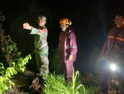 Hujan Disertai Angin Kencang Terjang Klego, Puluhan Rumah Rusak — TNI Gerak Cepat Tangani Dampak Bencana