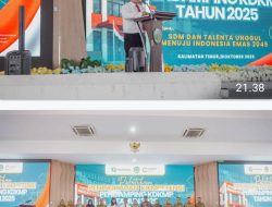 Penguatan Kapasitas SDM Pendamping KDKMP Kaltim Didorong Menuju Indonesia Emas 2045