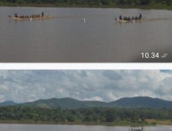 Tim Dayung Batola Tambah Raihan Emas dan Perak