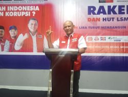 Sumpah Pemuda dan Gerakan Melawan Korupsi: Seruan Said Alkatiri untuk Selamatkan Generasi Emas 2045