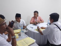 14 Wartawan Kabupaten Bandung Patut Bergembira Setelah Mendapatkan Hasil Nilai Maksimal