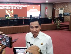 Wabup Benny Geram, Sungai di Kendal Dibiarkan Dangkal, Pemprov Diminta Segera Turun
