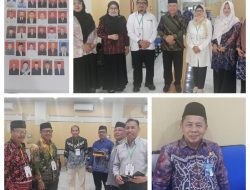 29 Calon Pimpinan BAZNAS Kalsel Bersaing Ketat, Mantan Kakanwil Kamenag Kalteng Bacalon.