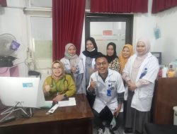INILAH MIRA TAMILA NURUL MAULIDA AWALIYAH SOSOK DOKTER RUMAH SAKIT UMUM DAERAH 45 YANG MURAH SENYUM DAN BAIK HATI PADA PASIEN