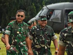 Dari Legenda Menuju Aksi Nyata : TNI – AD Jaga Rawa Pening untuk Masa Depan Bangsa