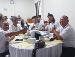 H. Tri Rahmanto Apresiasi 14 Wartawan Kabupaten Bandung Lulus UKW 2025