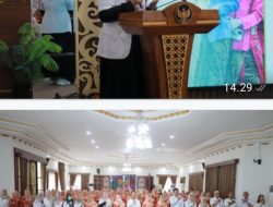 DWP Barito Kuala Peduli Kesehatan Perempuan