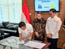 Kang DS Dorong Percepatan Sertifikasi Higiene Sanitasi Dapur MBG Lewat Kerja Sama dengan APKASI dan HAKLI