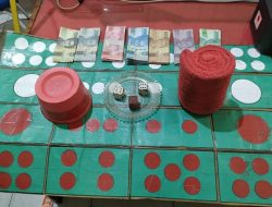 Lapor Presiden Prabowo: Bandar Judi Parit 4 – Bangka Barat Terkesan “KEBAL HUKUM” Semua Pada Takut, Harus Nyali Besar Untuk Menangkapnya ?!