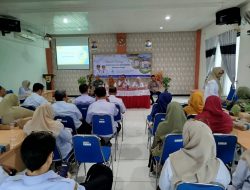 Danramil Hadiri Pertemuan Loka Karya Mini Bahas Pemberdayaan Perempuan dan Perlindungan Anak