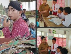 Viral, “Trending Topik Oktober” Guru SD 328 Iyusan Sukoco, S.Pd Ucapkan Terimakasih kepada Seluruh Elemen.