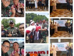 ‎Martika Edison: “Putra Siliwangi Didukung EIGER Menyulam Merah Putih di Puncak Nusantara”‎