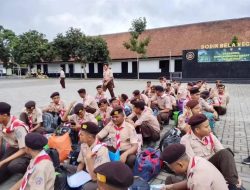 Kodim 0715/Kendal Tanamkan Jiwa Kepemimpinan dan Bela Negara kepada 50 Siswa SMA/SMK Melalui Program KKRI