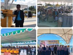 Haul ke-10 Joguru Hi. Sadik Djafar Noch Digelar di Halmahera Selatan