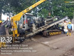 “Keluhkan Proyek PDAM Tirta Raharja, Warga RT. 03/RW. 08 Kp. Cijeruk Sampai Hari Ini Jadi Pertanyaan Warga ?!”