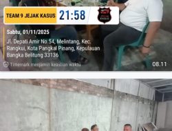 Silaturahmi Penuh Makna, Tim 9 Jejak Kasus Bahas Kolaborasi Pemerintah dan Penegak Hukum