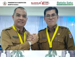 ZULKIPLI HADIRI ACARA KEMENTERIAN RI SELAMA 5 HARI DIKAMPUS IPDN JATINANGOR.