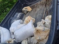 Polres Bangka Barat Klarifikasi: Informasi Pembebasan Terduga Kasus Pasir Timah Ilegal Tidak Benar, Kasus Masih Diselidiki