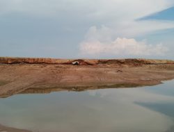 Kapolres Bangka Barat Tegaskan Lokasi Eks. Tambang PT. Timah di Pantai Pait Rawan Korban Jiwa, Polres Lakukan Upaya Represif