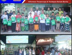 KHITANAN MASSAL DI SD PLUS SABILUR ROSYAD