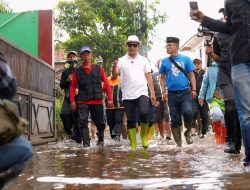Kang DS Tinjau Lokasi Banjir di Bojongsoang dan Baleendah, Pastikan Penanganan Cepat dan Tepat