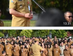 Bupati Humbang Hasundutan: Manajemen ASN Harus Ditingkatkan Demi Pelayanan Publik