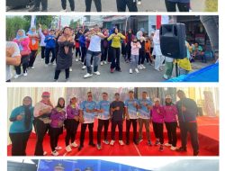 Pemerintah Kabupaten Deli Serdang Gelar Car Free Day (CFD) 2025.