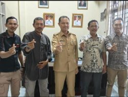 Plt. Kadis Kominfostan Deli Serdang Dukung Literasi Digital Anak, Untuk Menurunkan Tingkat Hoax dan Cyber Bully