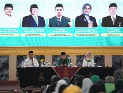 Wakil Ketua DPR RI Apresiasi Program Pemberian Insentif Guru Ngaji di Kabupaten Bandung