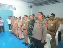 Danramil Simo Hadiri Peresmian Dapur Makanan Bergizi Gratis di Desa Talakbroto