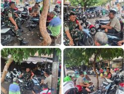 Guyub Rukun dan Humanis Wujud Kedekatan & Kekompakan Babinsa Dengan Warganya