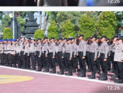 Latja Diktuk Bintara Polri 2025 di Polres Gresik Resmi Dibuka, 50 Siswa Siap Terjun Layani Masyarakat