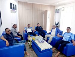 DPC. Partai Demokrat Kabupaten Bandung Jalin Silaturahim Rutin Lintas Kader.