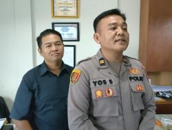 Narasi Keliru Soal Taycoi Rugikan Polres Bangka Barat, Iptu Yos Sudarso: “Jangan Asal Tulis, Kami Terbuka untuk Klarifikasi”