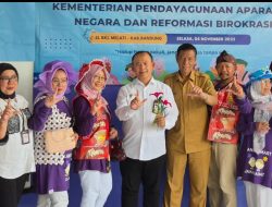Kemenpan RB Beharap SL Melati Kabupaten Bandung Bisa Jadi Pilot Project Sekolah Lansia
