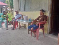 Pak Simon: “Tanah Milik Saya Tidak Sampai Dua Hektar”, Keluarga Musa Lauri Menilai Tanahnya Diduga Dirampas Akan Tempuh Jalur Hukum ?!