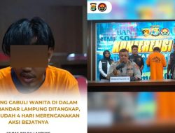 Halo Sekelik Polda Lampung!