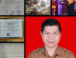 DR. H. Sirpan, S.Pd., SH., M.Pd, ASN Di Disdik Kabupaten Batola Sudah 14 Tahun Mengabdi